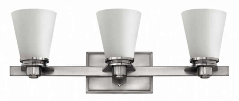 Hinkley 5553 Avon 3-lt 23" LED Vanity Light