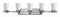 Hinkley 5555 Avon 5-lt 40" LED Bath Light