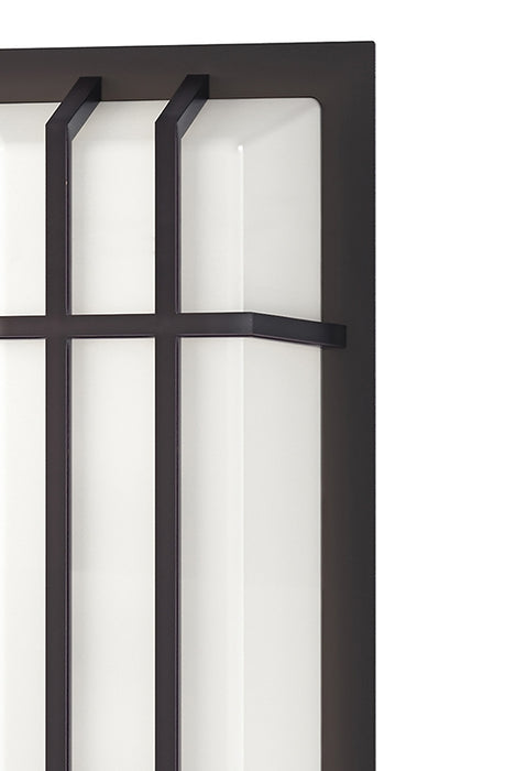 Maxim 55687 Trilogy 1-lt 32" Tall LED Outdoor Wall Sconce