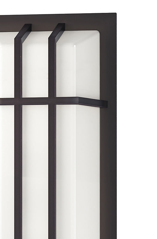 Maxim 55685 Trilogy 1-lt 26" Tall LED Outdoor Wall Sconce