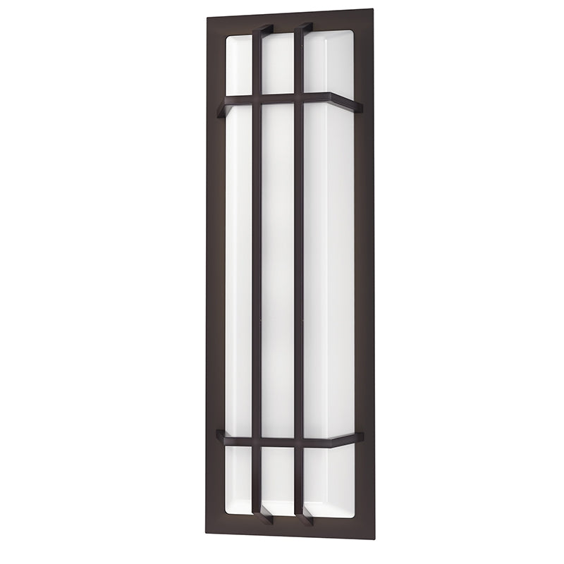 Maxim 55685 Trilogy 1-lt 26" Tall LED Outdoor Wall Sconce