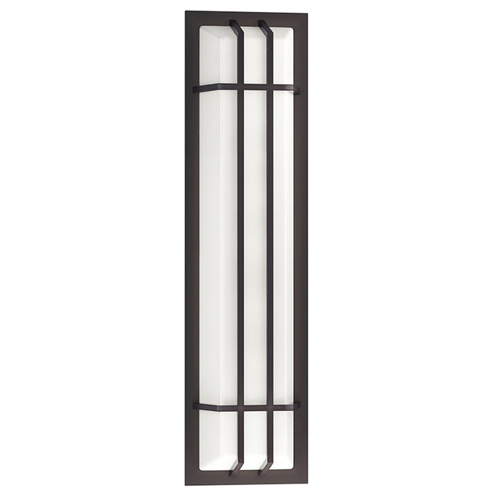 Maxim 55687 Trilogy 1-lt 32" Tall LED Outdoor Wall Sconce