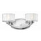 Hinkley 5592 Meridian 2-lt 14" Bath Light