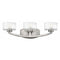 Hinkley 5593LED Meridian 3-lt 21" LED Bath Light