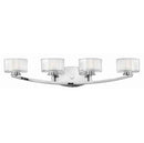Hinkley 5594 Meridian 4-lt 29" Bath Light