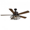 Savoy House 56-578 Connell 56" Ceiling Fan with LED Light Kit