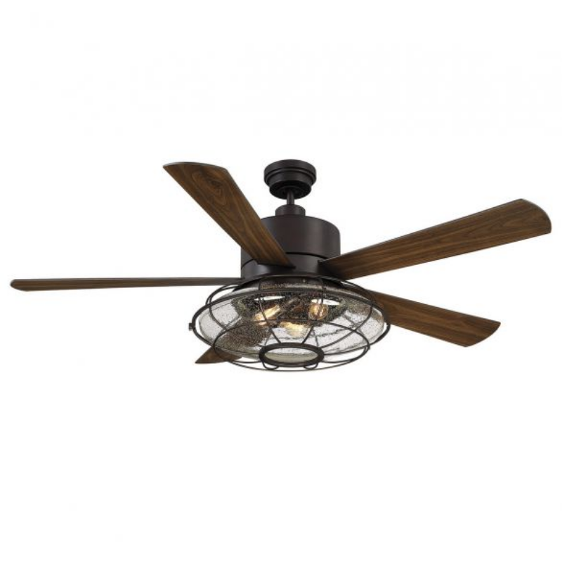 Savoy House 56-578 Connell 56" Ceiling Fan with LED Light Kit