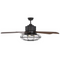 Savoy House 56-578 Connell 56" Ceiling Fan with LED Light Kit