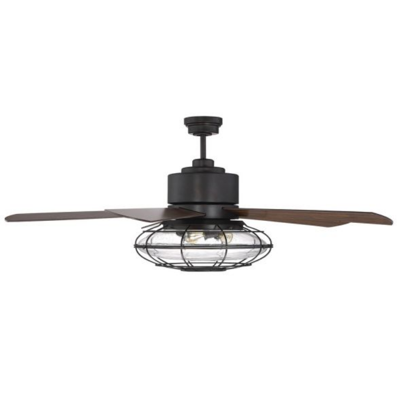 Savoy House 56-578 Connell 56" Ceiling Fan with LED Light Kit