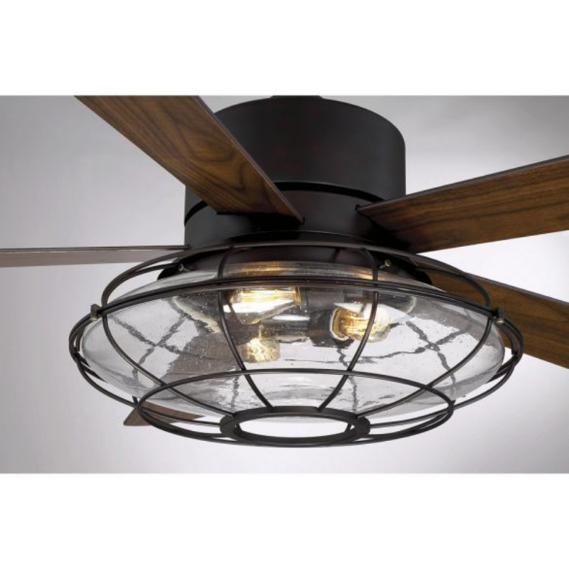 Savoy House 56-578 Connell 56" Ceiling Fan with LED Light Kit