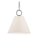 Hudson Valley 5612 Altamont 1-lt 12" Pendant