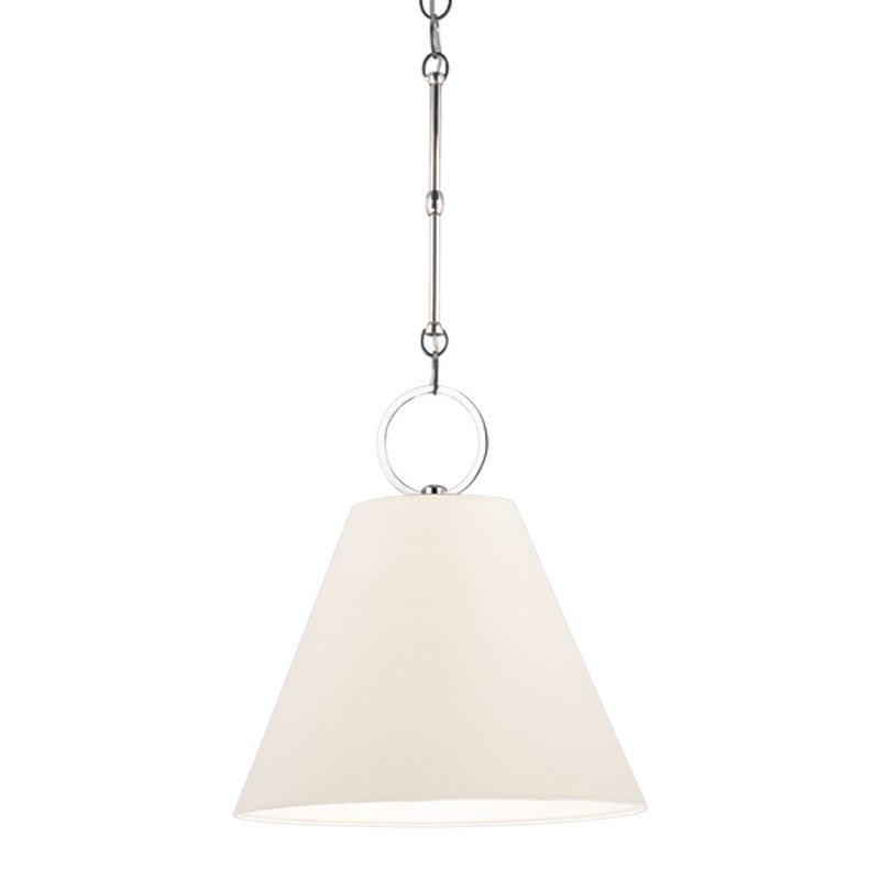 Hudson Valley 5612 Altamont 1-lt 12" Pendant