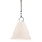 Hudson Valley 5615 Altamont 1-lt 15" Pendant