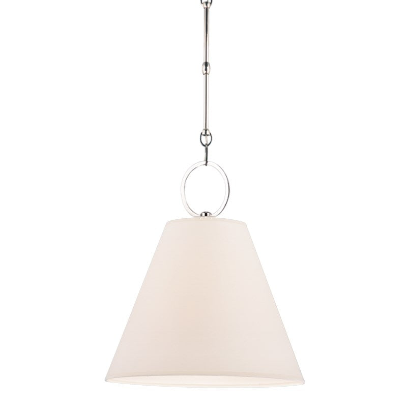Hudson Valley 5615 Altamont 1-lt 15" Pendant