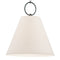 Hudson Valley 5618 Altamont 1-lt 18" Pendant
