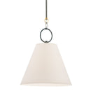 Hudson Valley 5618 Altamont 1-lt 18" Pendant