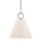 Hudson Valley 5618 Altamont 1-lt 18" Pendant