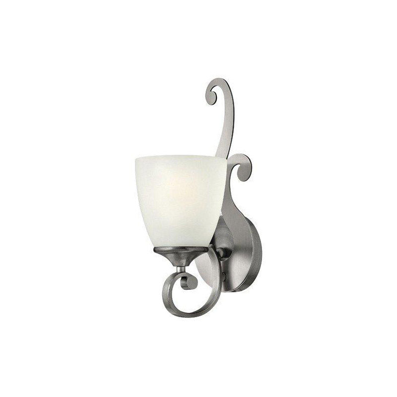 Hinkley 56320 Reese 1-lt 14" Tall LED Bath Light