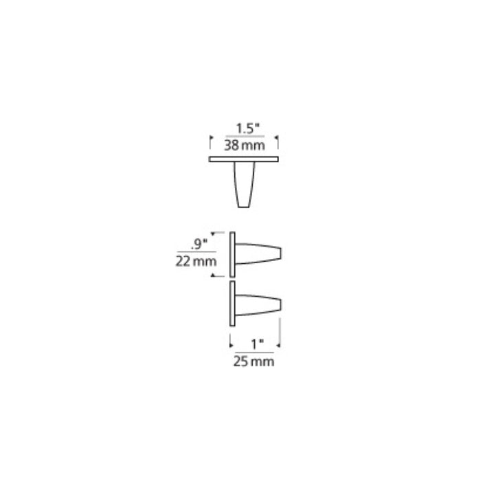 Tech 700KSOFT0 Kable Lite Soft Anchors