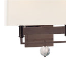 Hudson Valley 5642 Gresham Park 2-lt Wall Sconce