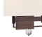 Hudson Valley 5642 Gresham Park 2-lt Wall Sconce