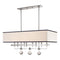 Hudson Valley 5648 Gresham Park 38" Island Light - LBC Lighting