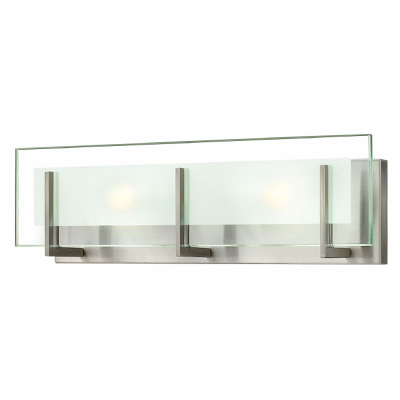 Hinkley 5652 Latitude 2-lt 18" Bath Light