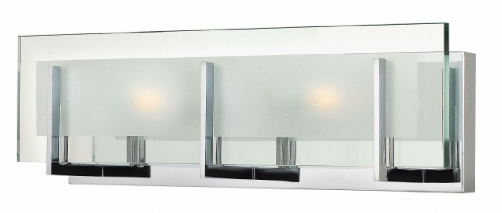 Hinkley 5652 Latitude 2-lt 18" Bath Light