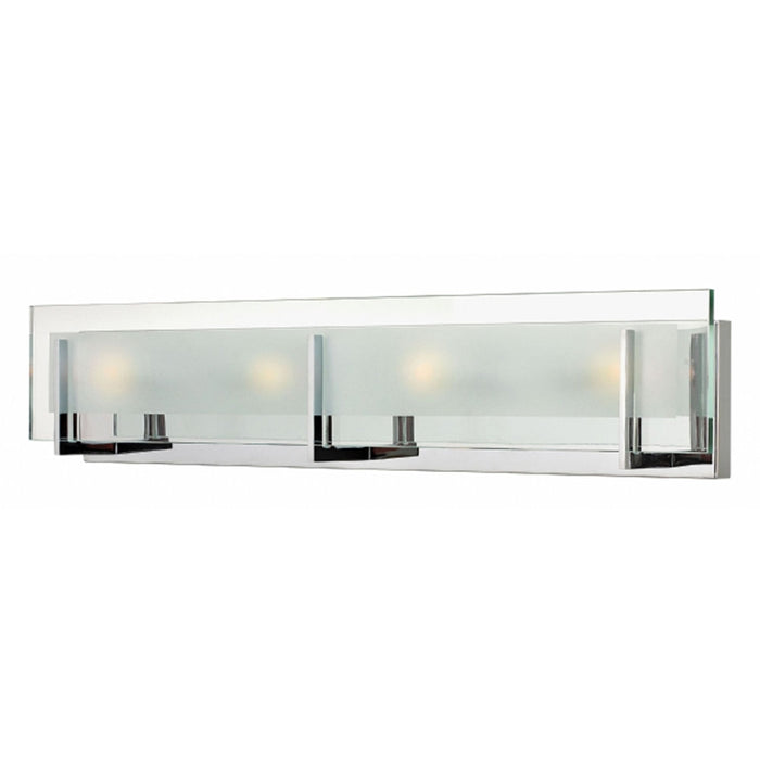 Hinkley 5654 Latitude 4-lt 26" Bath Light