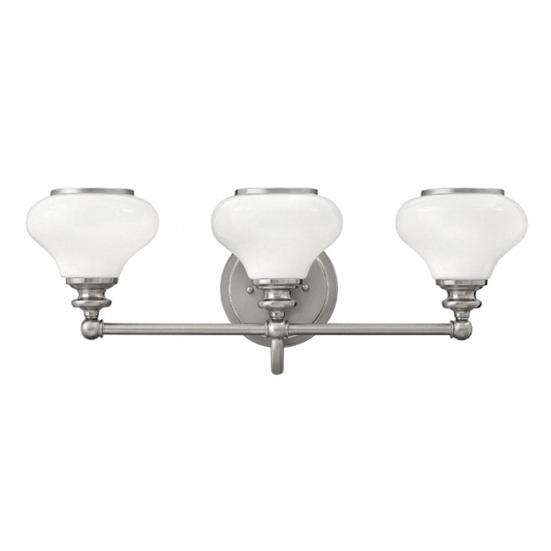 Hinkley 56553 Ainsley 3-lt 24" LED Bath Light