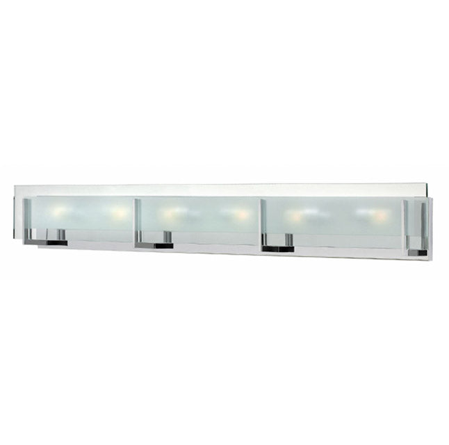 Hinkley 5656 Latitude 6-lt 38" LED Vanity Light