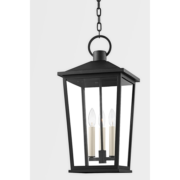 Troy F8911 Soren 3-lt 11" Outdoor Hanging Lantern