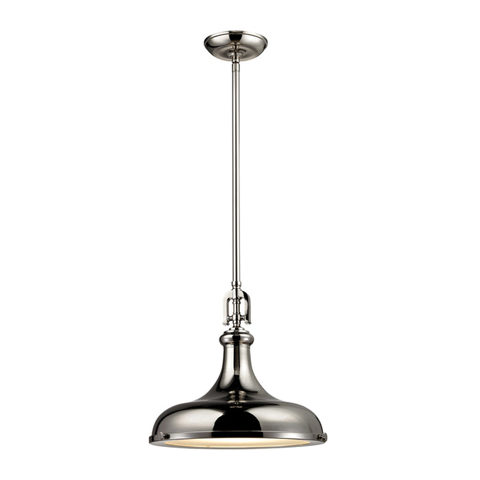 ELK 5701 Rutherford 1-lt 15" Pendant