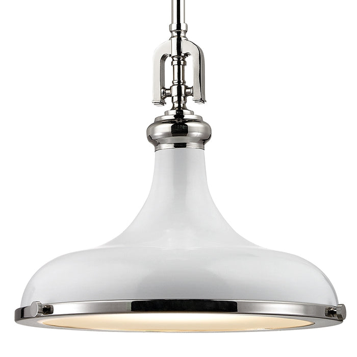 ELK 5701 Rutherford 1-lt 15" Pendant