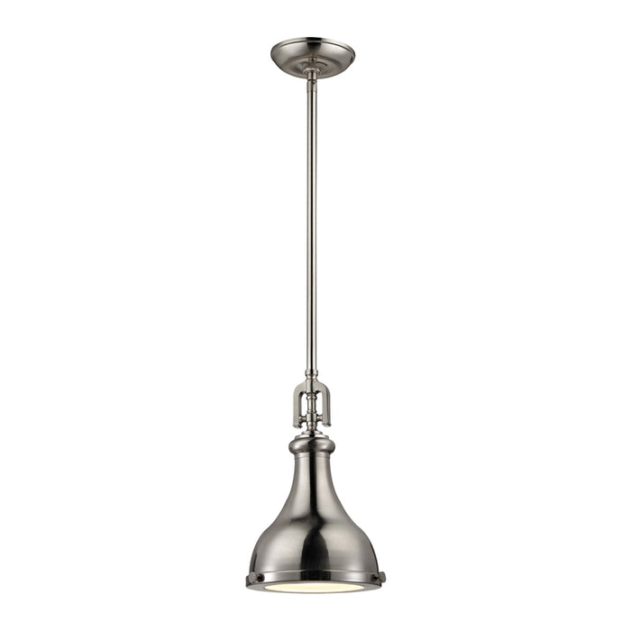 ELK 5700 Rutherford 1-lt 9" Pendant