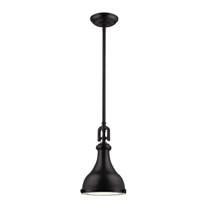 ELK 5700 Rutherford 1-lt 9" Pendant