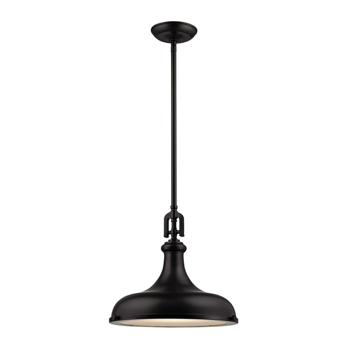 ELK 5701 Rutherford 1-lt 15" Pendant