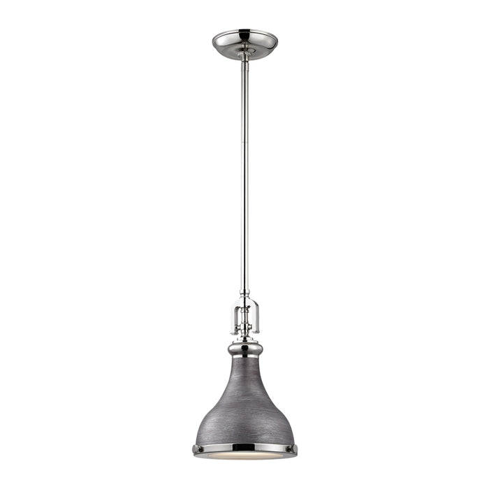 ELK 5700 Rutherford 1-lt 9" Pendant