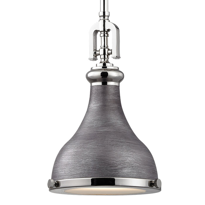 ELK 5700 Rutherford 1-lt 9" Pendant