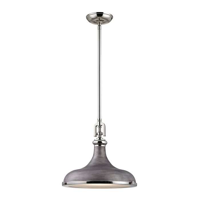 ELK 5701 Rutherford 1-lt 15" Pendant
