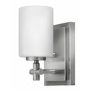 Hinkley 57550 Laurel 1-lt 8" Tall LED Bath Light