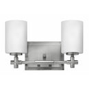 Hinkley 57552 Laurel 2-lt 13" LED Bath Light