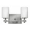 Hinkley 57552 Laurel 2-lt 13" LED Bath Light