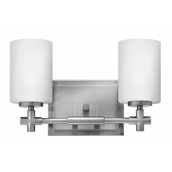 Hinkley 57552 Laurel 2-lt 13" LED Bath Light