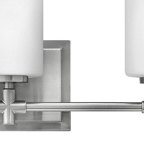 Hinkley 57553 Laurel 3-lt 20" LED Bath Light