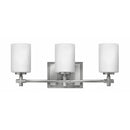 Hinkley 57553 Laurel 3-lt 20" LED Bath Light