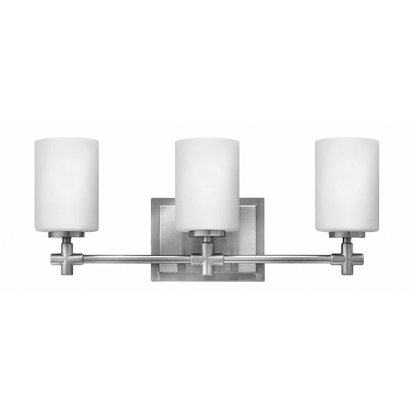 Hinkley 57553 Laurel 3-lt 20" LED Bath Light