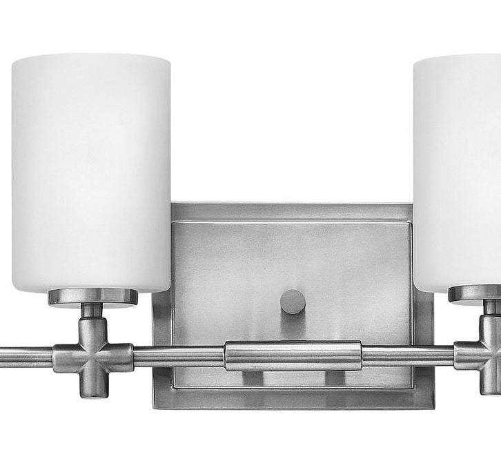 Hinkley 57554 Laurel 4-lt 28" LED Bath Light