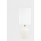 Troy PTL1016 Ashburn 1-lt 23" Tall Table Lamp