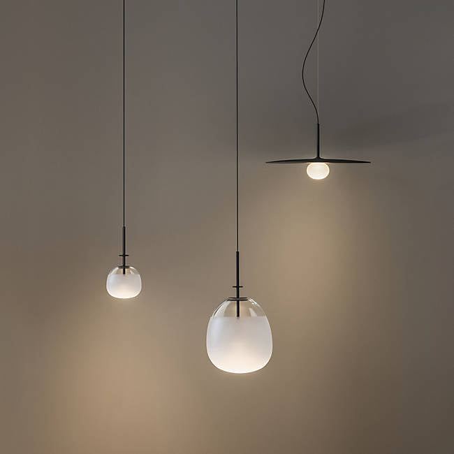 Vibia 5772-18 Tempo LED Mini Pendant
